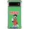 Disney Goofy Footed Google Pixel 6 Clear Case